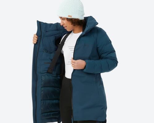 VESTE DE SKI-P LONGUE F 580