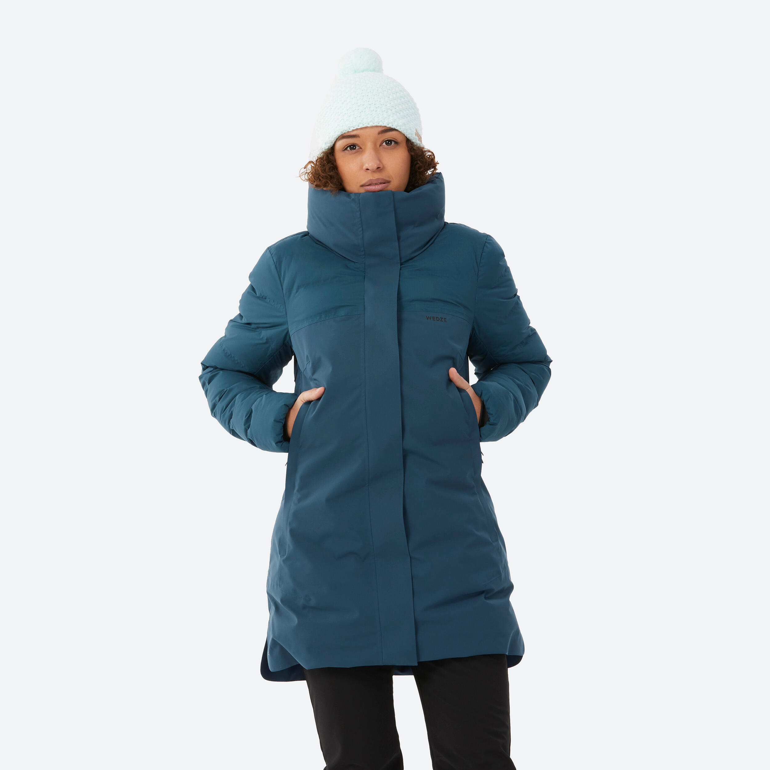 Roupa de hot sale neve decathlon