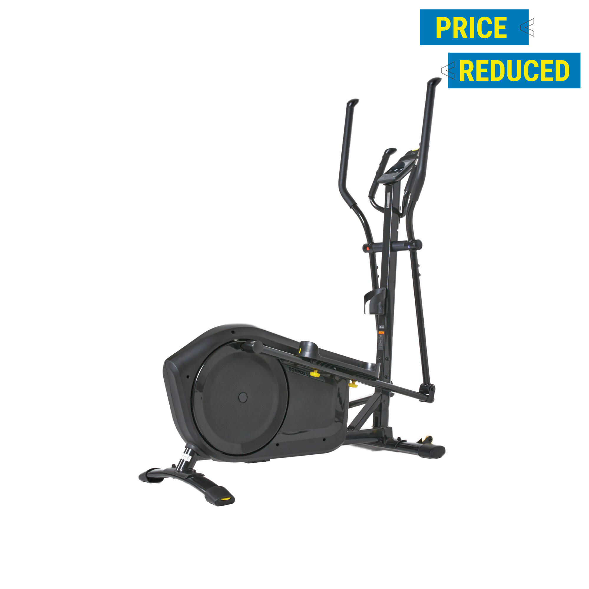 Elliptical EL520B Self Powered 6kg Flywheel Smart Cross Trainer Max 130kg