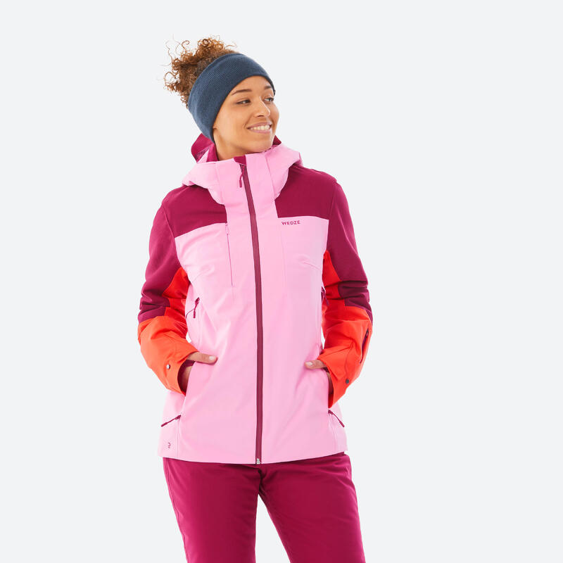 20 tenues de ski mignonnes pour les femmes  Tenue de ski femme, Vetement ski  femme, Tenue de ski