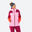 Veste de ski femme 500 sport - rose/fuchsia