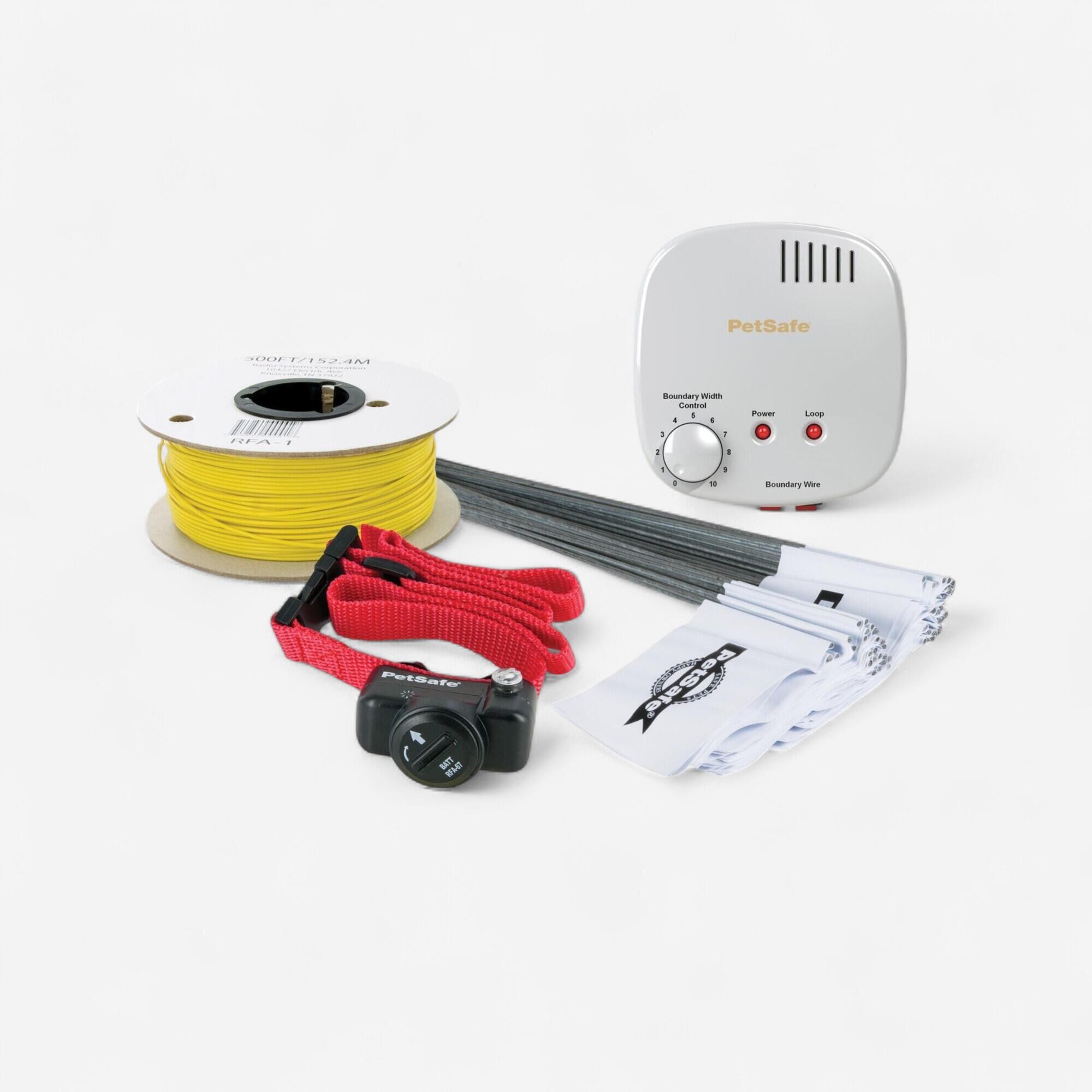 Petsafe Hidden Dog Fence Petsafe Invisible Dog Fence Decathlon