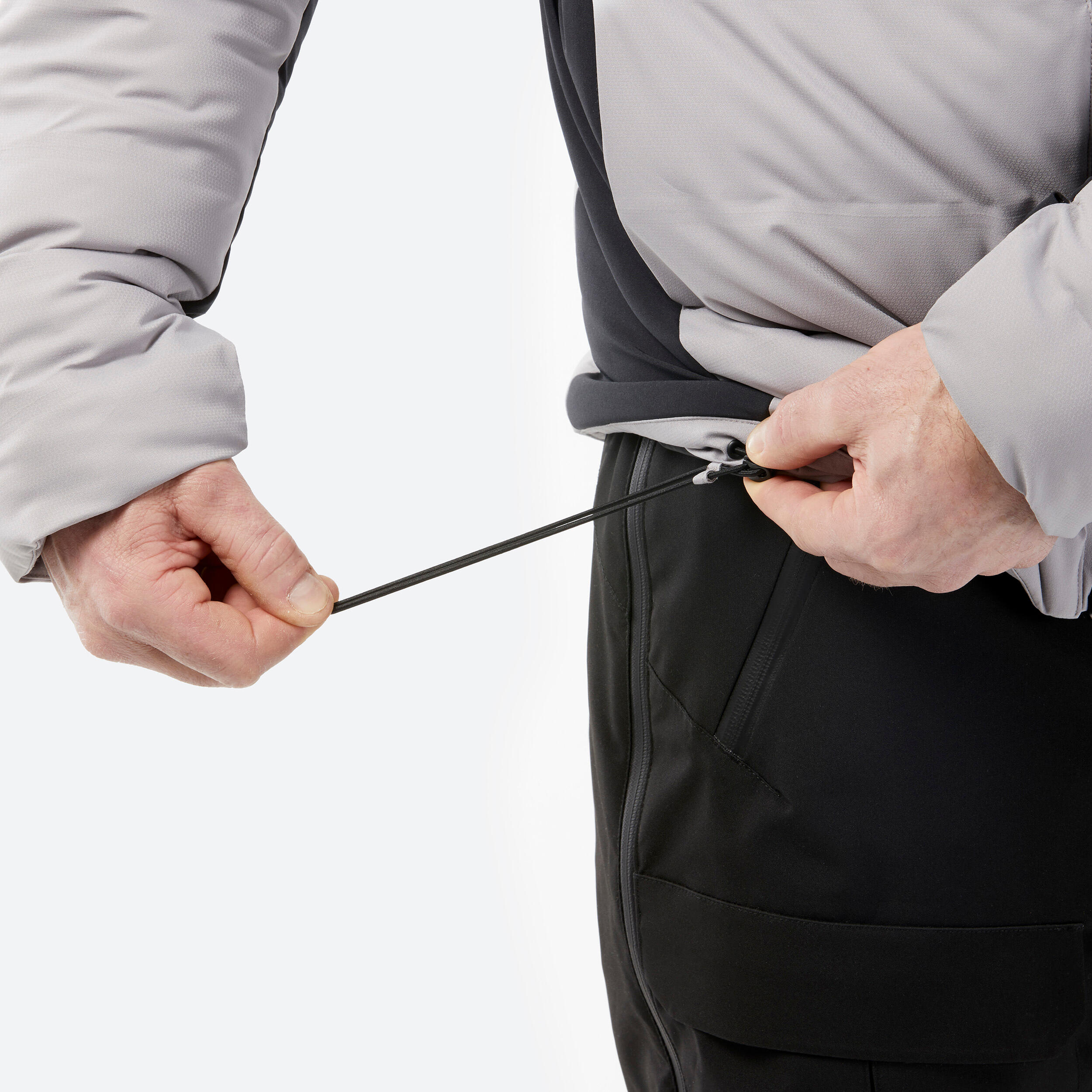 Men’s Very Warm and Ventilated Ski Jacket, 500 Warm - WEDZE