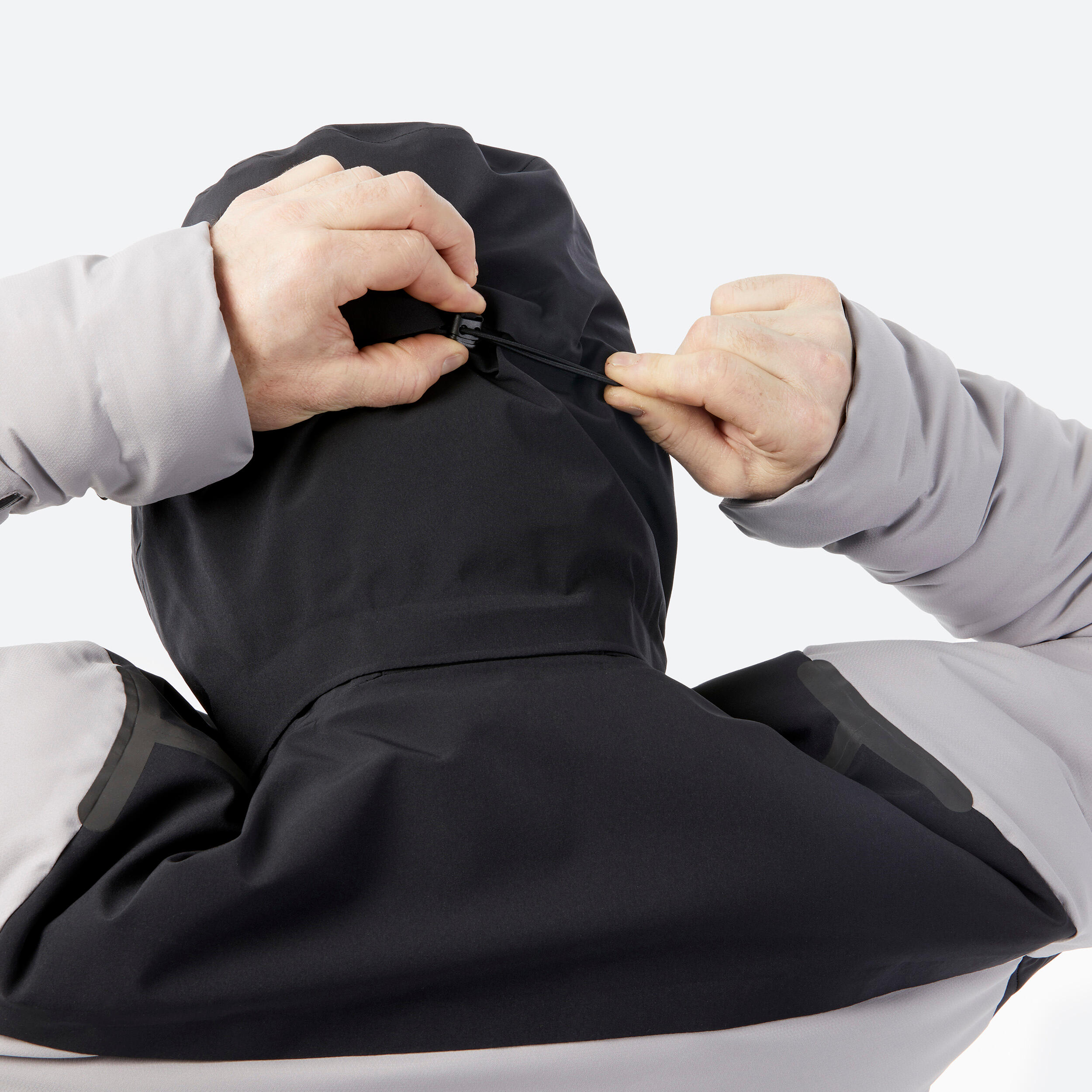 Men’s Very Warm and Ventilated Ski Jacket, 500 Warm - WEDZE