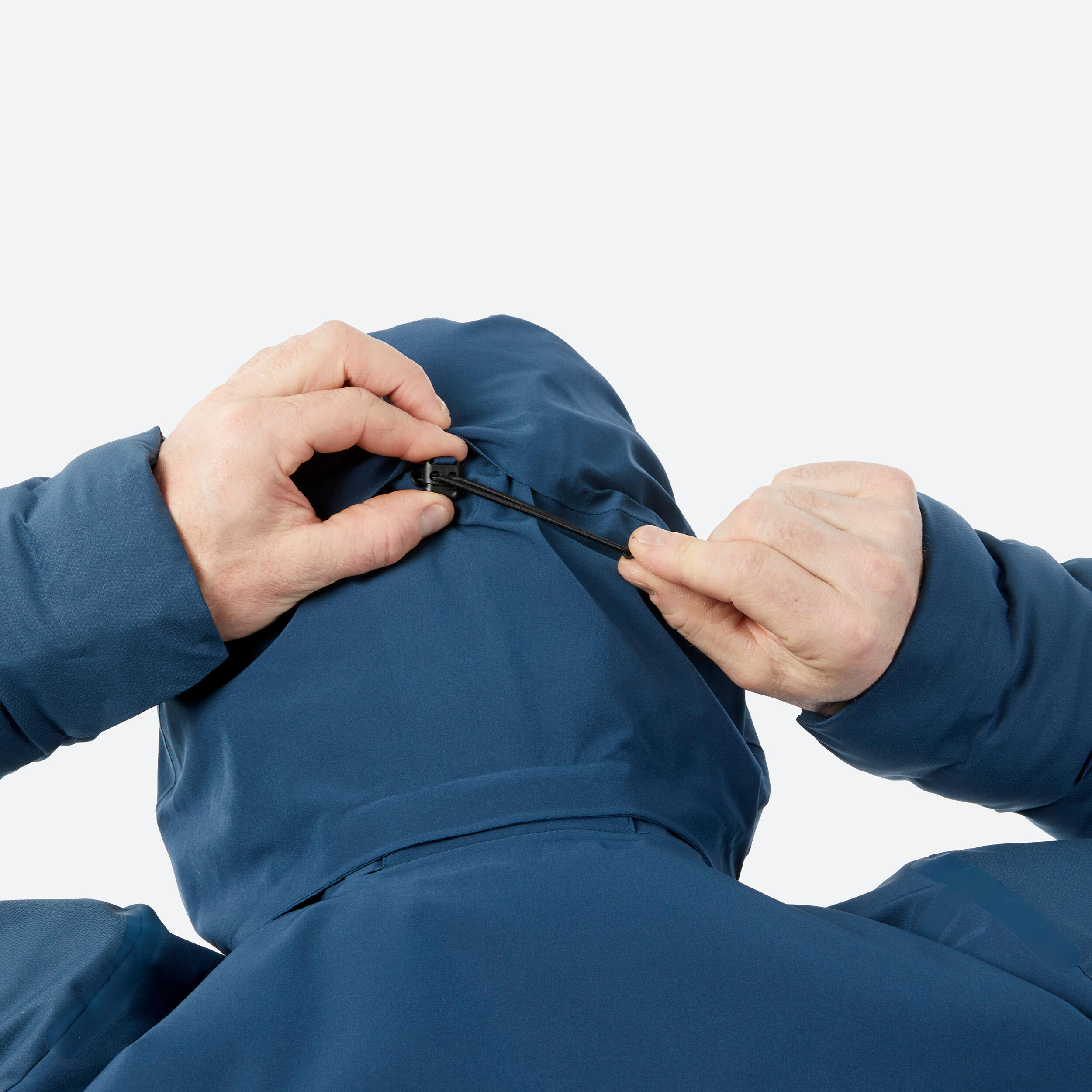 Manteau de ski homme - 900 bleu - WEDZE
