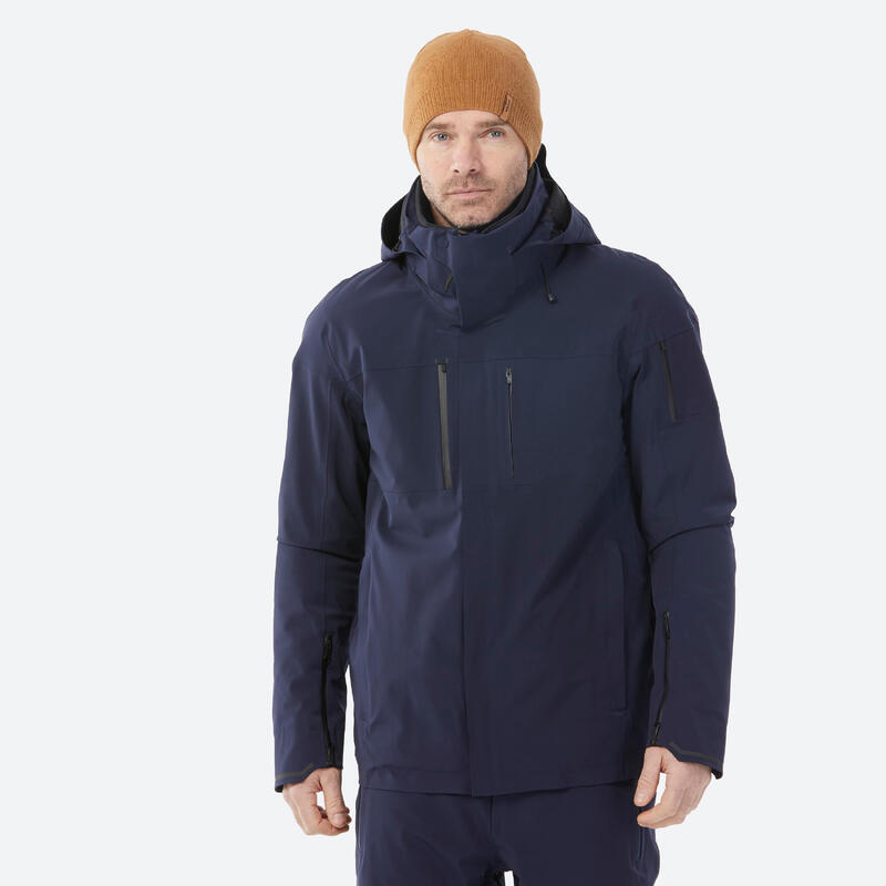 Chaqueta de esquí y nieve Impermeable Hombre Wedze Ski P900