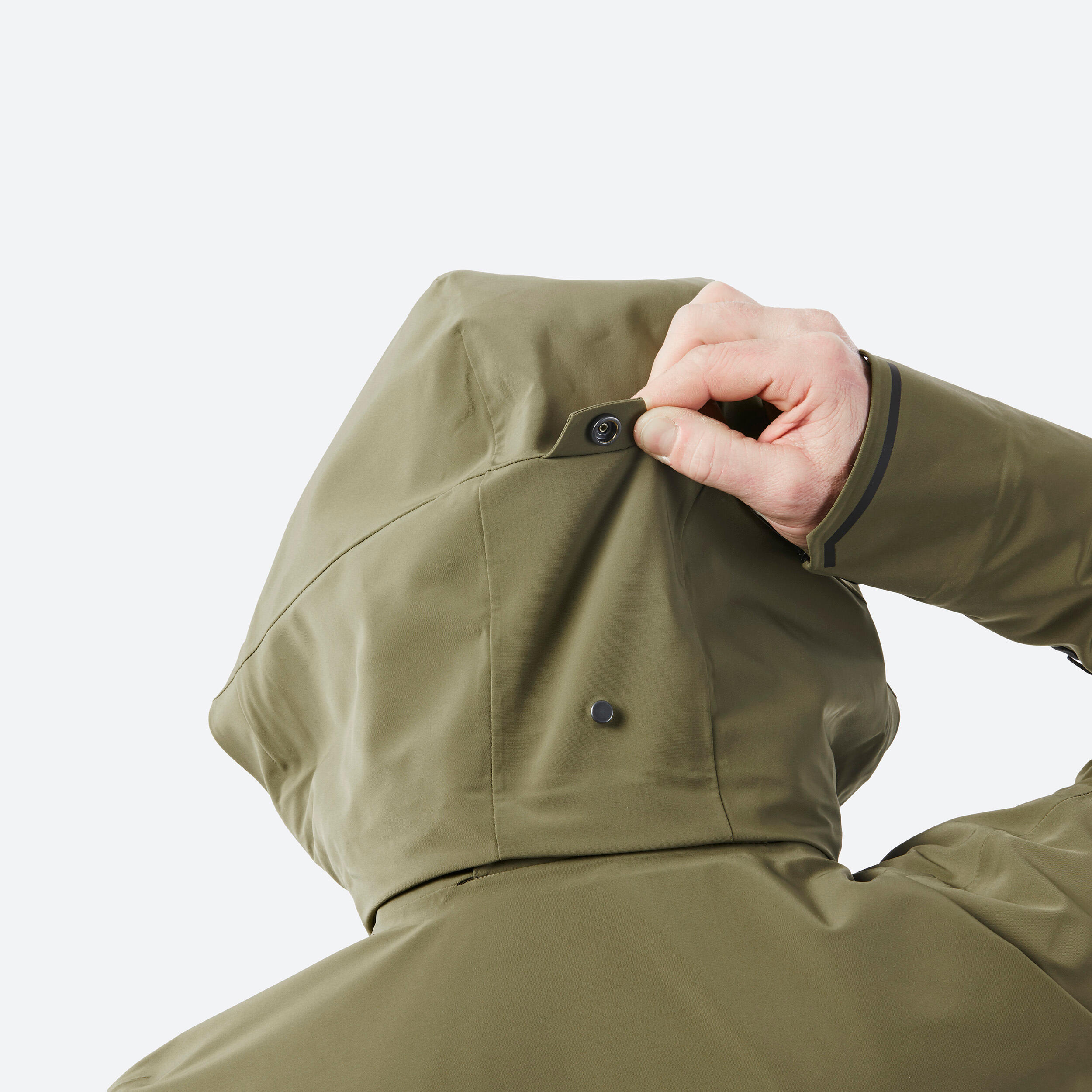 Veste de ski ventilée qui assure la liberté de mouvement homme, 900 bleu marine 13/25
