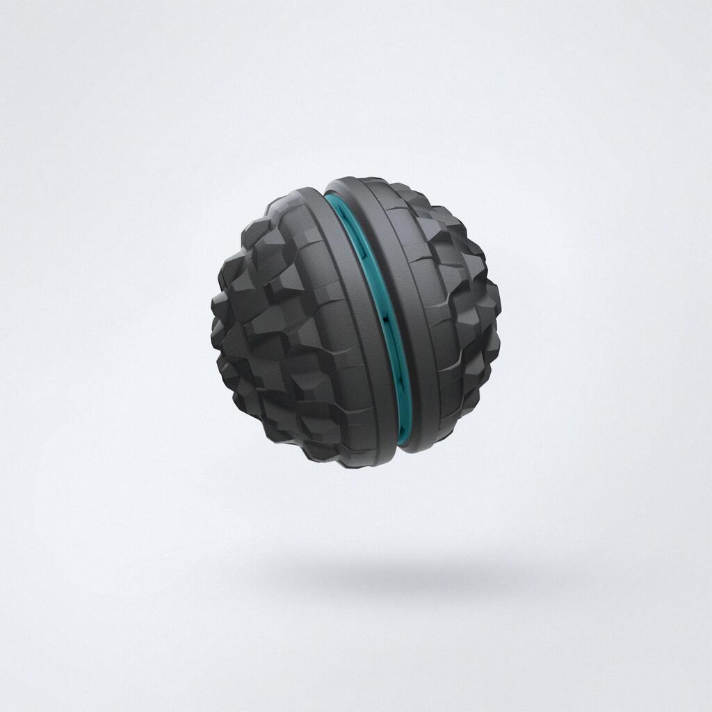 2-in-1 Massage Ball, Single and Double
