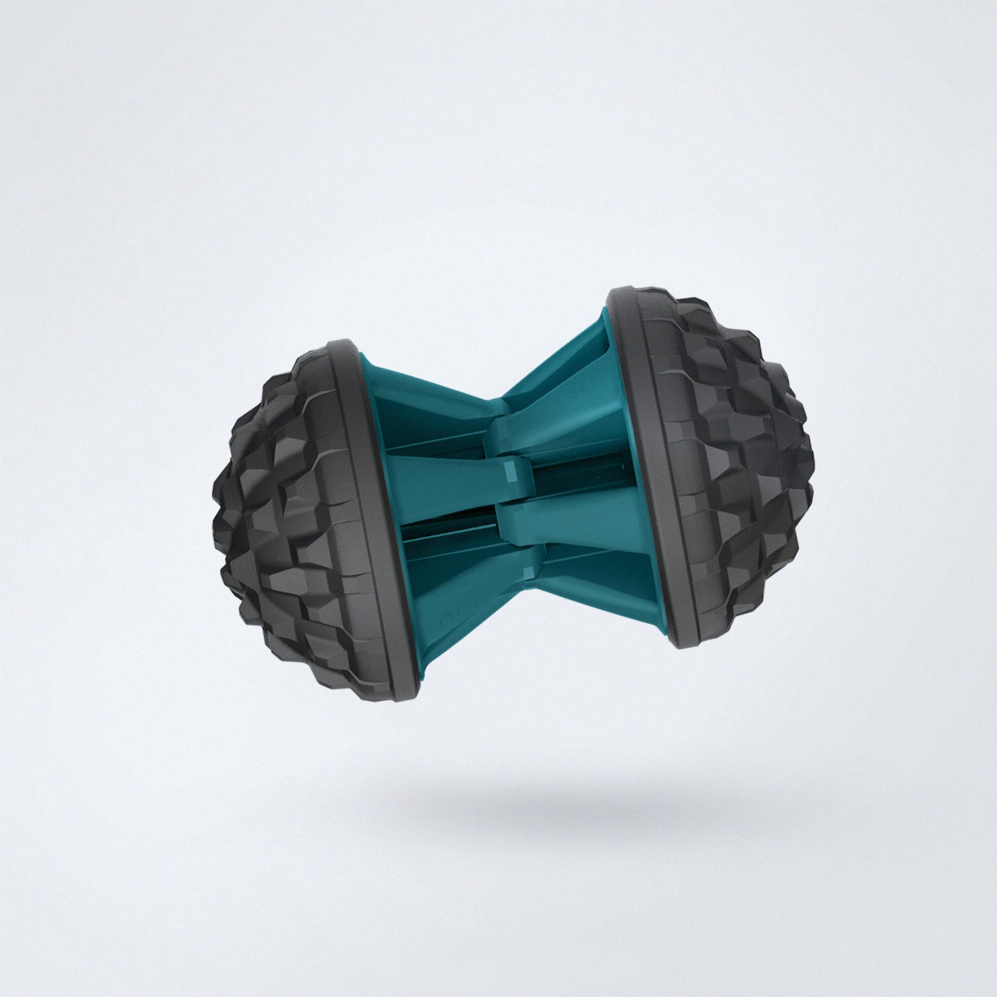 Pelota masaje en 1, Simple y doble DECATHLON Decathlon