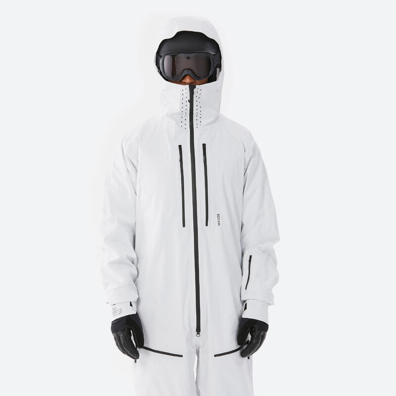 COMBINAISON DE SKI FREERIDE - MINIMAL EDITIONS - UNDYED