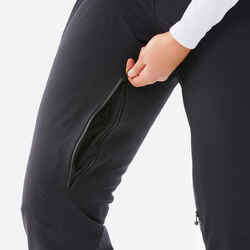 WOMEN’S SKI TROUSERS  900 - BLACK