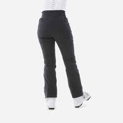 WOMEN’S SKI TROUSERS  900 - BLACK