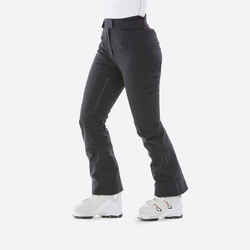 WOMEN’S SKI TROUSERS  900 - BLACK