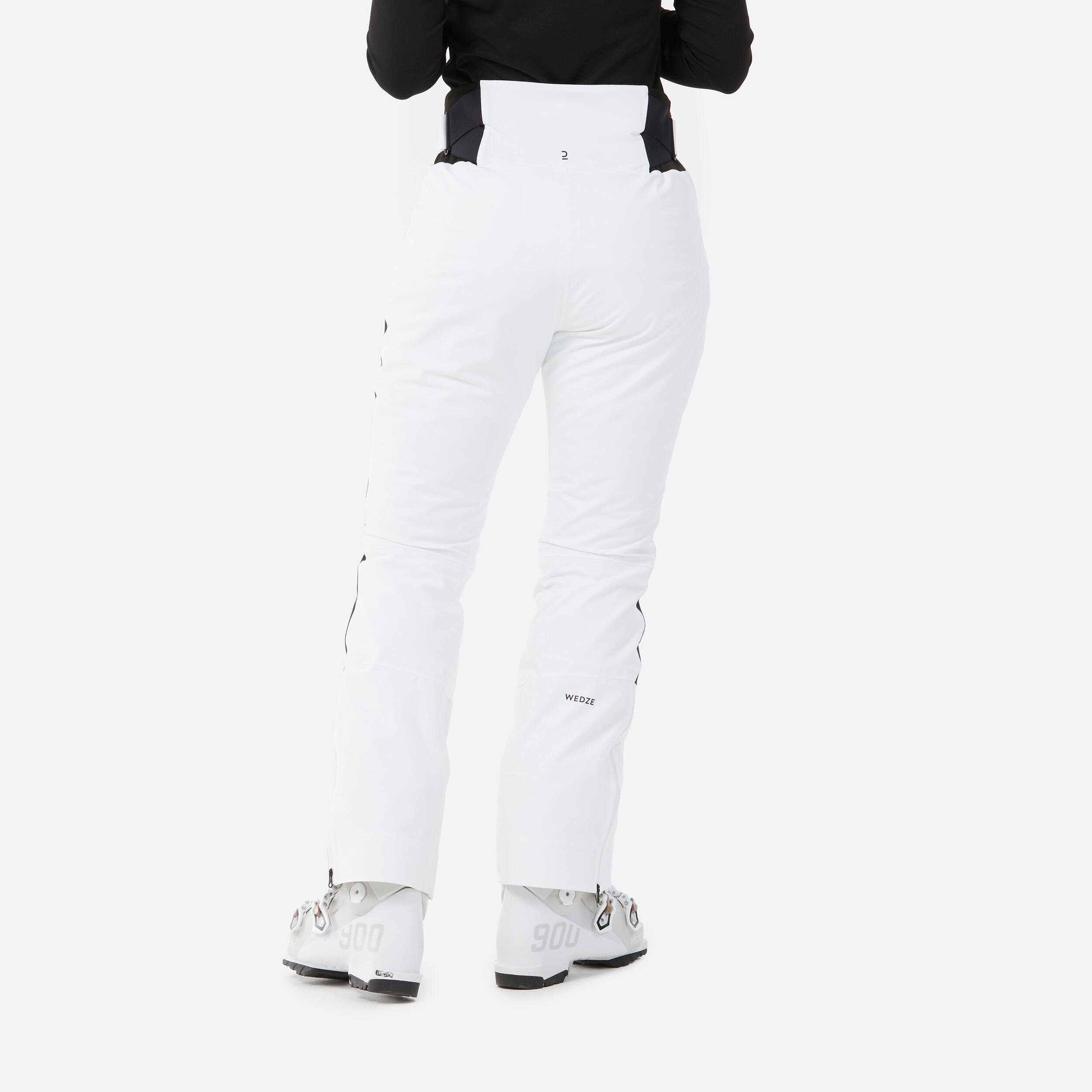 Women’s Ski Trousers 900 - White 5/15