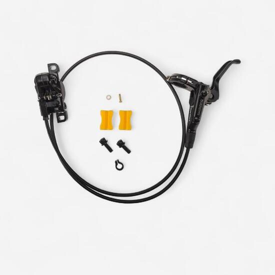 Hamulec tarczowy hydrauliczny Shimano MT500 przedni 180 mm PM