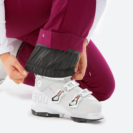 Bordo ženske pantalone za skijanje 580