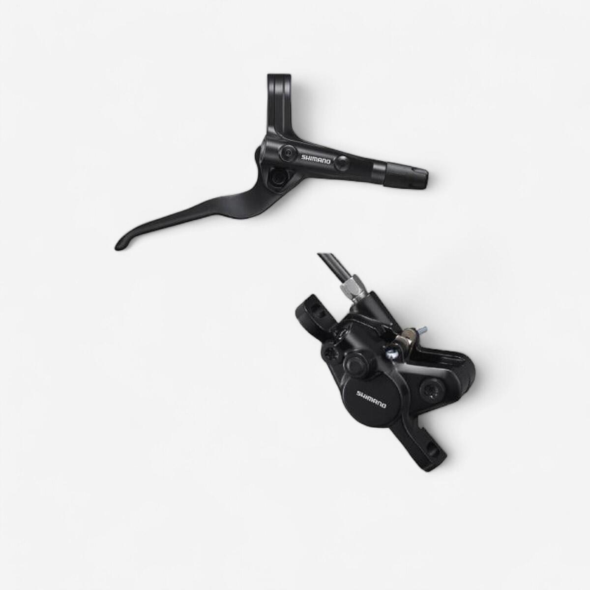 KIT FREIN HYDRAULIQUE SHIMANO MT401 ARRIERE 160MM
