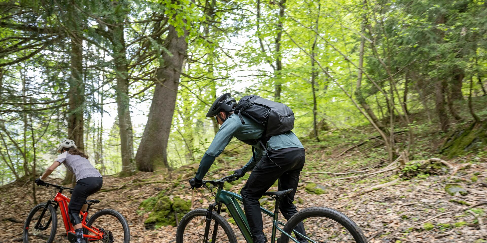 VAN RYSEL RCR SRAM RIVAL AXS POWER 