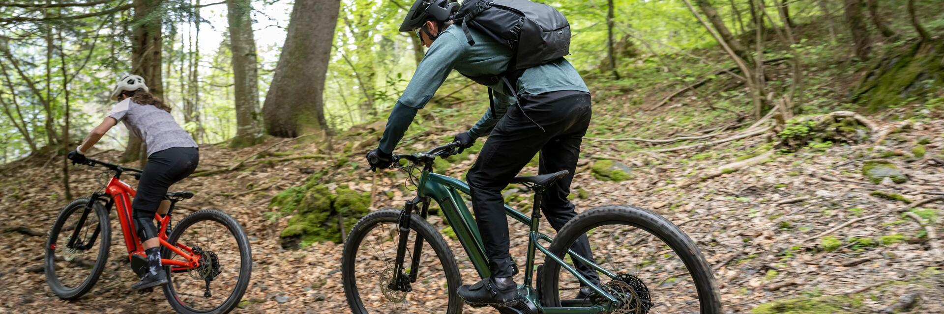 Le VTT Randonnée, c'est quoi ?
