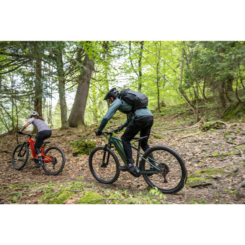 Încălţăminte MTB All Mountain SHIMANO ME302 Negru