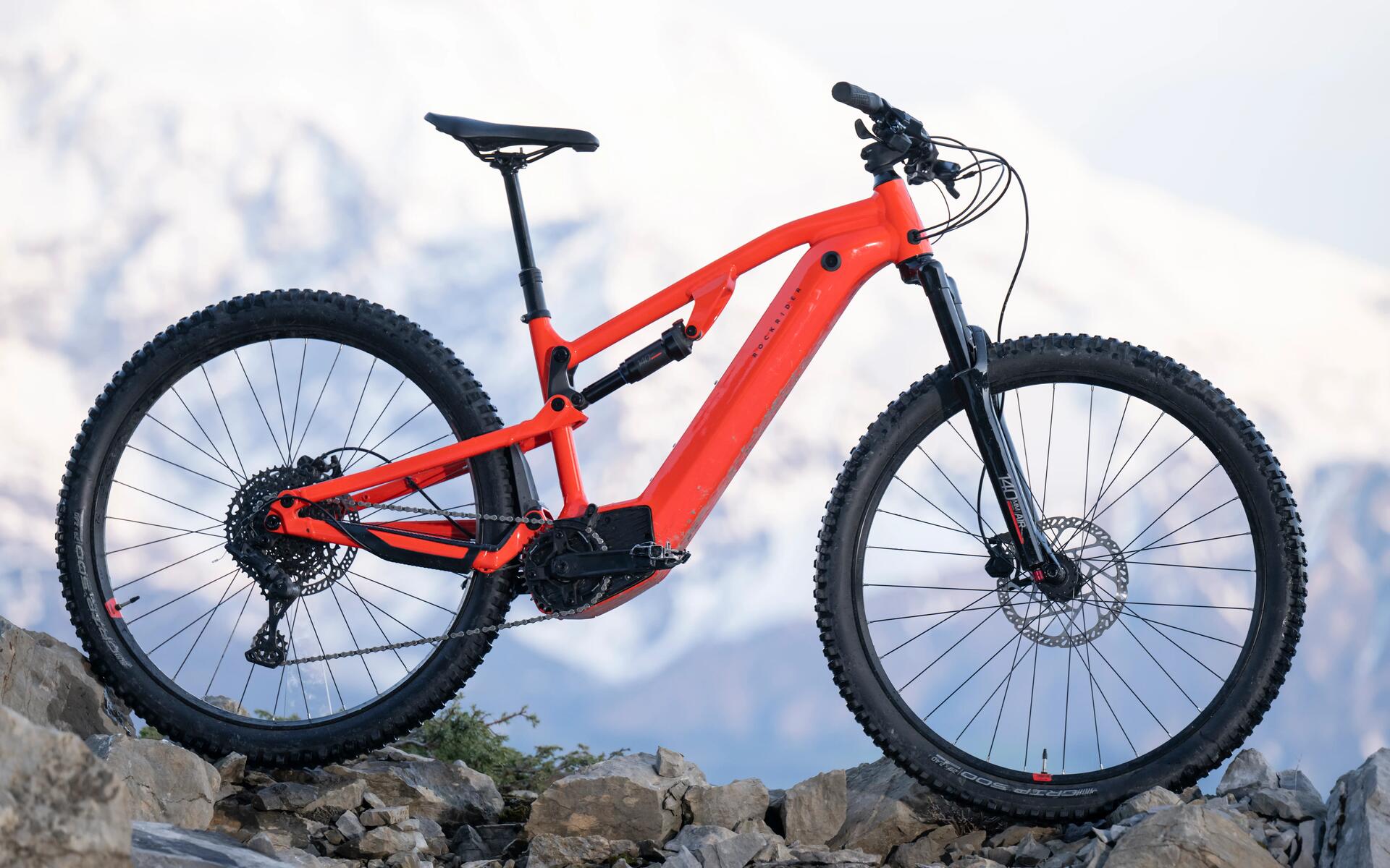 E-Mountainbike E-EXPL 520 S rot - 29&quot; - 500 Wh