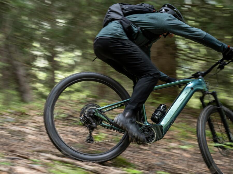 MTB ROCKRIDER ST 100 GELB