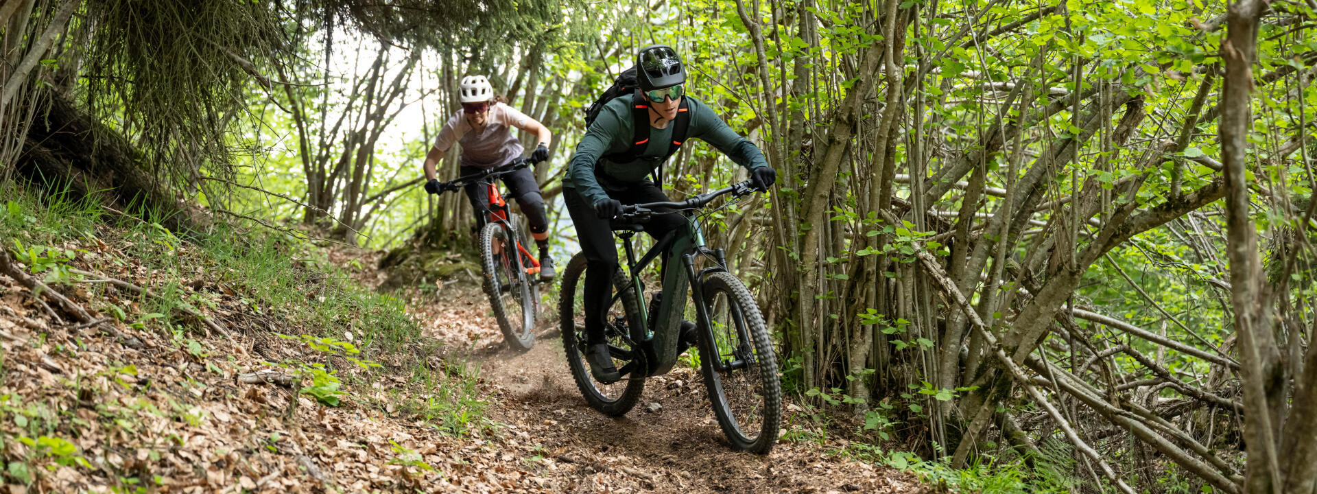 MTB ROCKRIDER E-ST 900