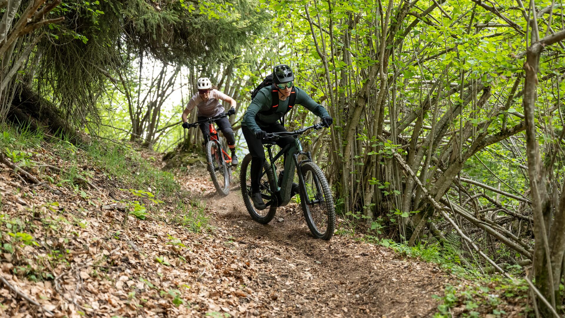 BICICLETĂ MTB ROCKRIDER E-ST 900
