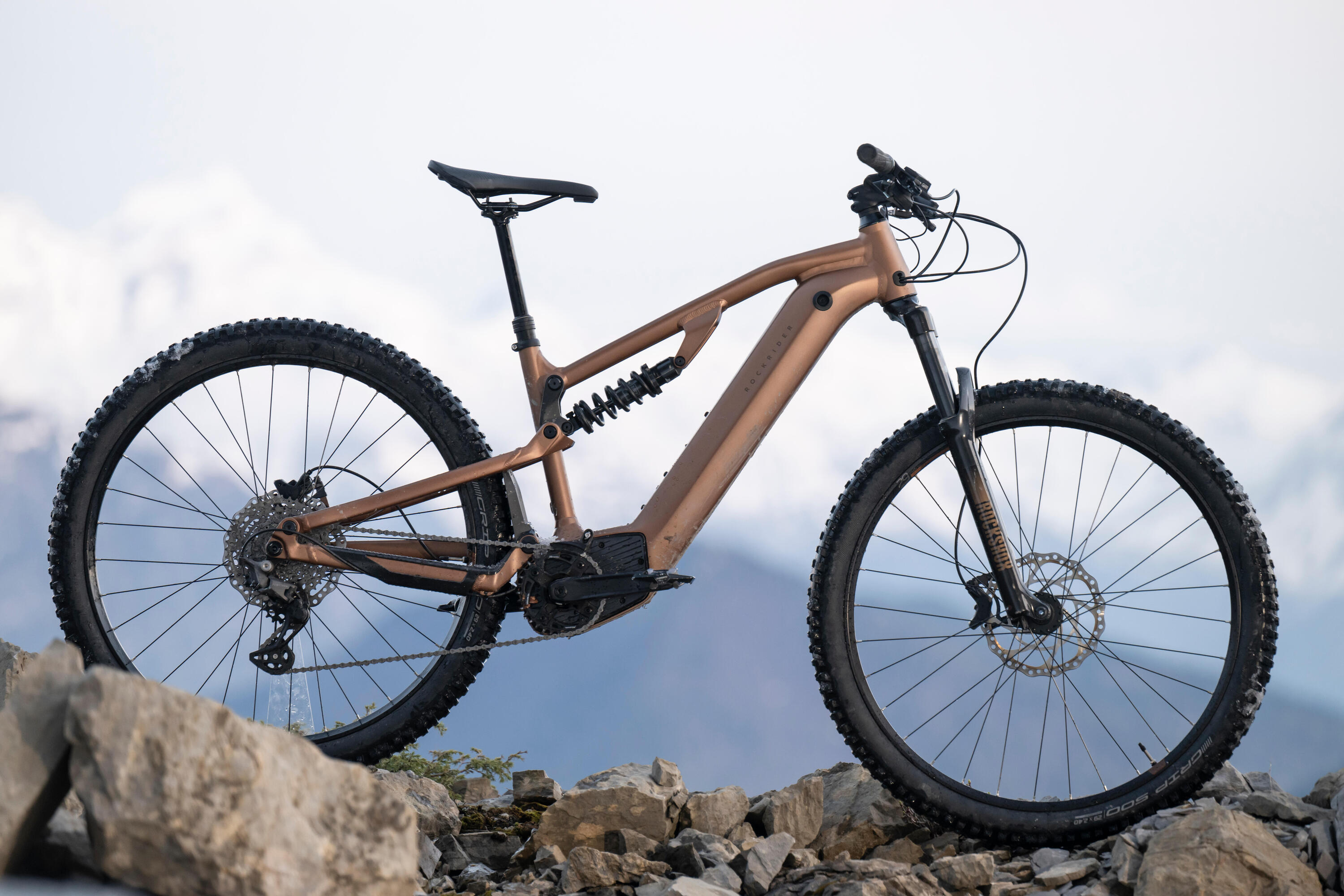 E-Mountainbike 29 Zoll E-Expl 700 S 24/25