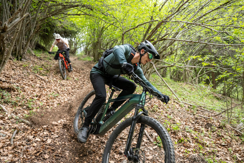 Rower elektryczny górski MTB Rockrider E-EXPL 700 29"