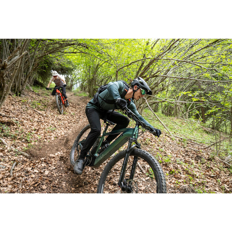 Fahrradschuhe MTB All Mountain – Shimano ME302 schwarz 