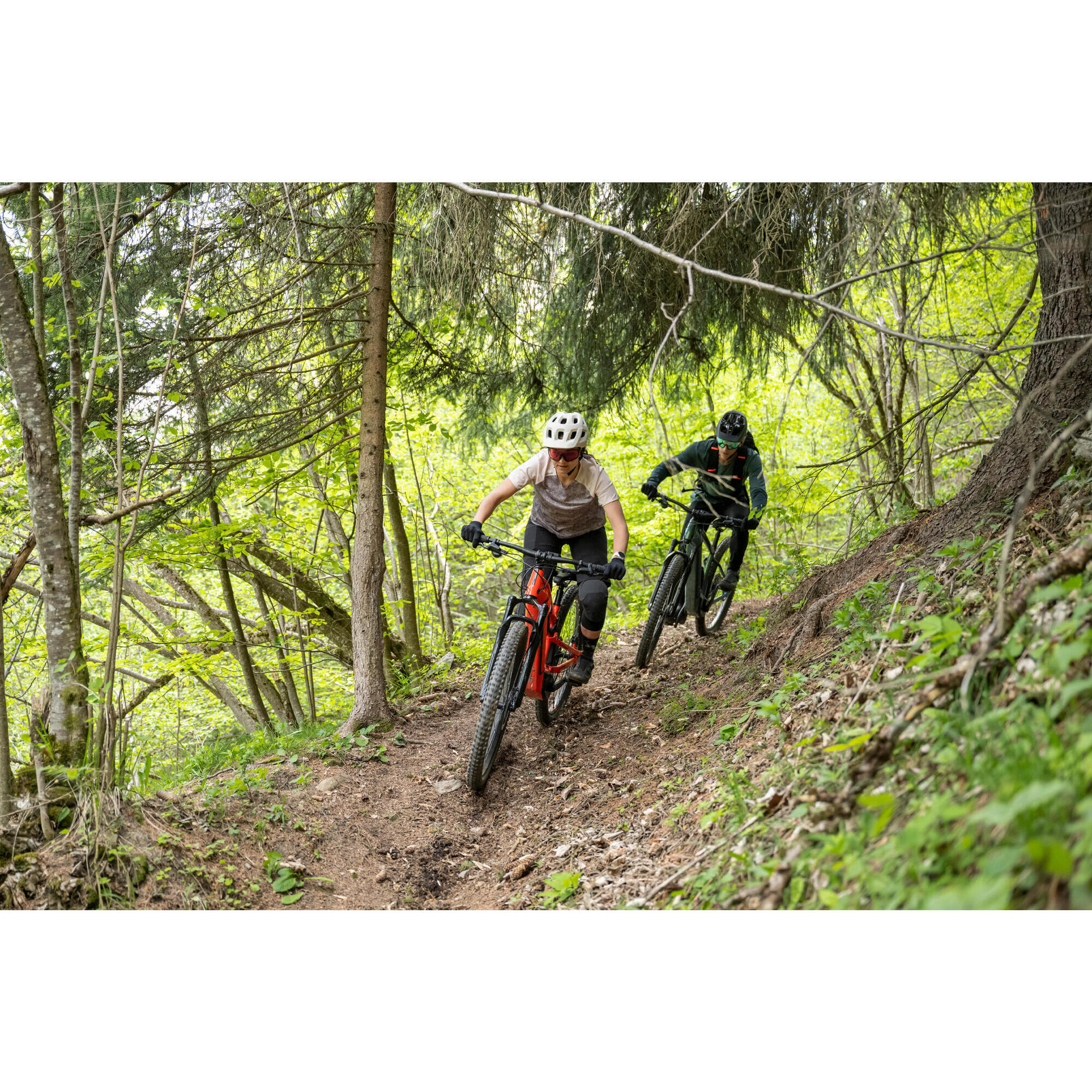 Guantes ciclismo online mtb decathlon