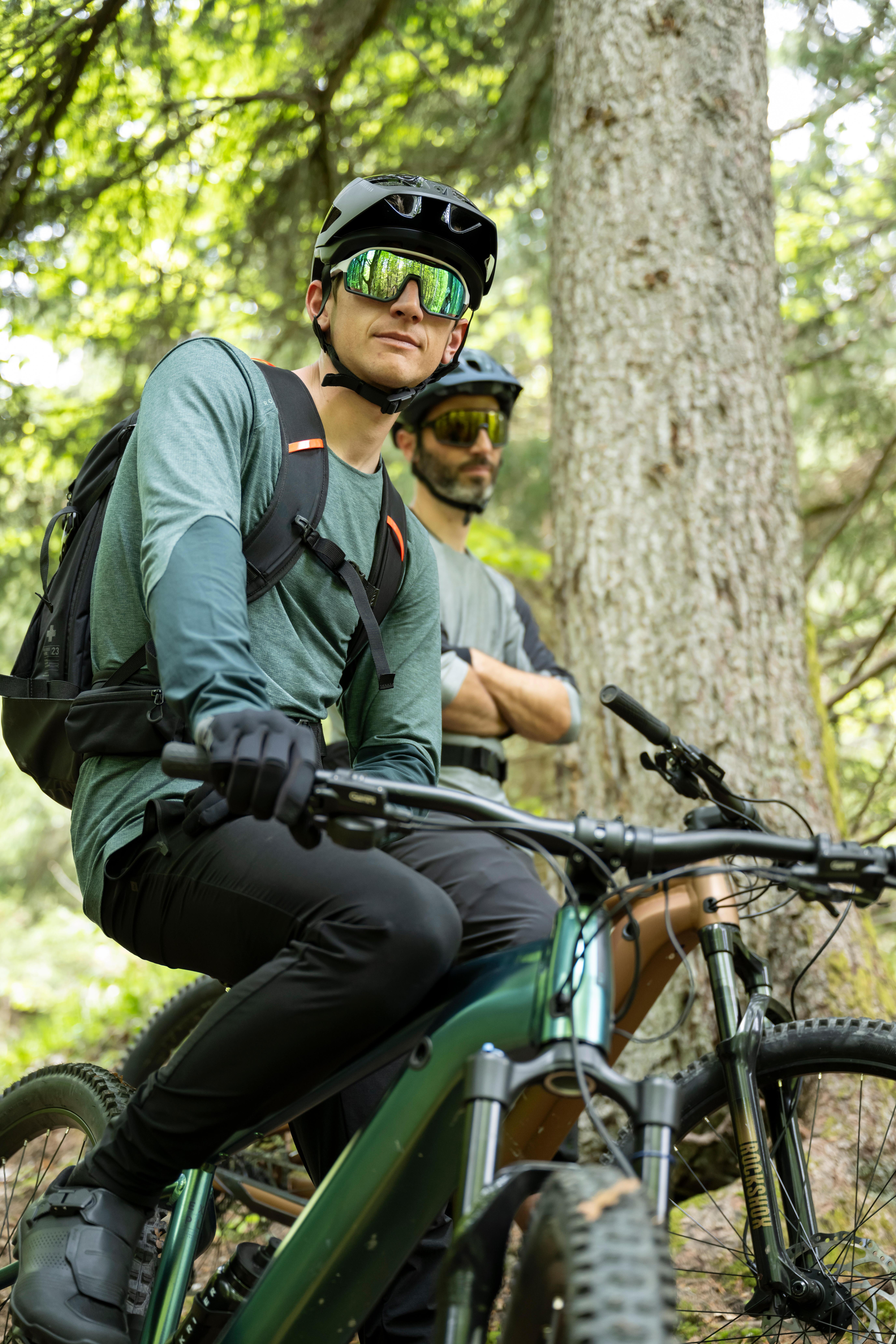 Cycling Sunglasses - Perf 500 Category 3 - VAN RYSEL