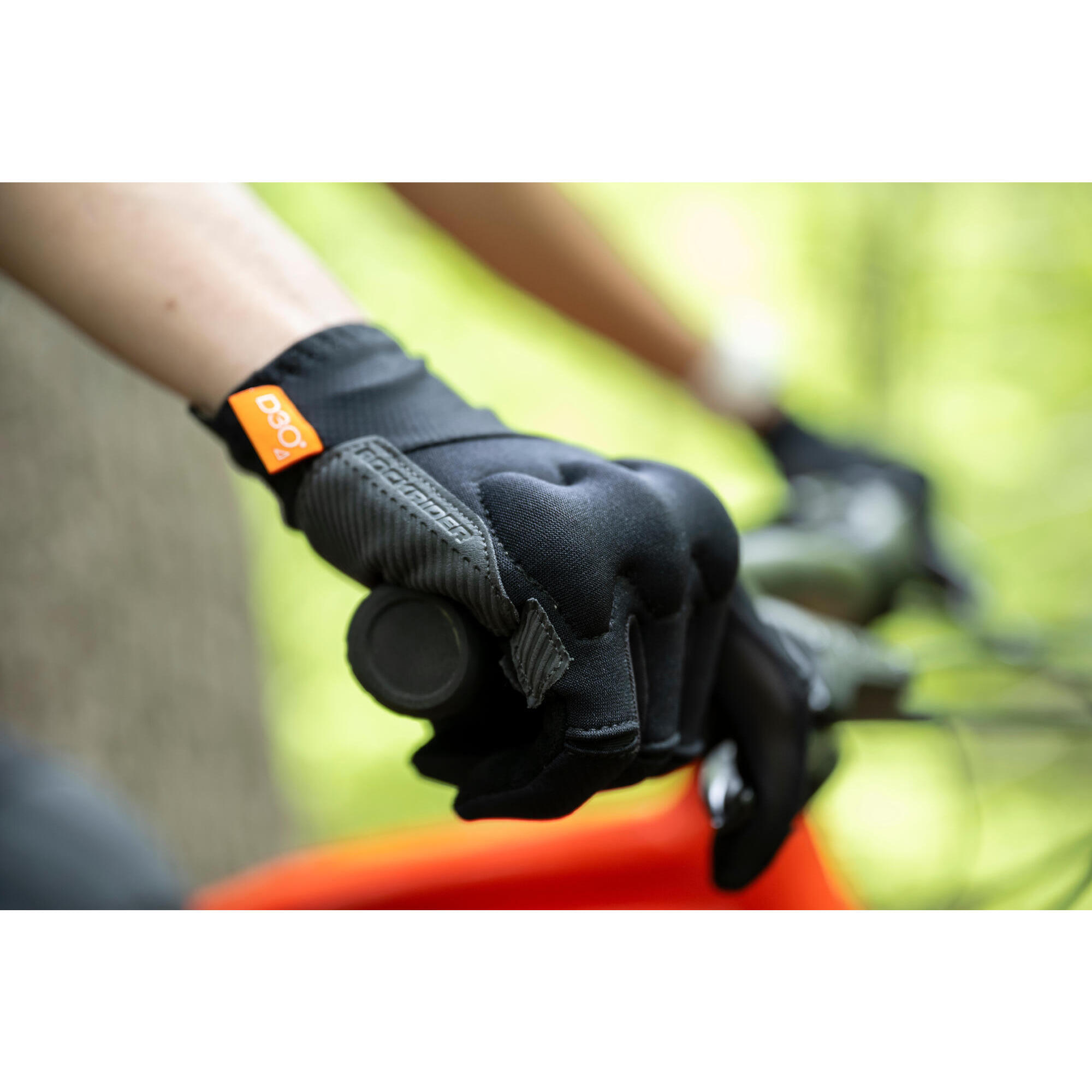 All-Mountain MTB Gloves Black