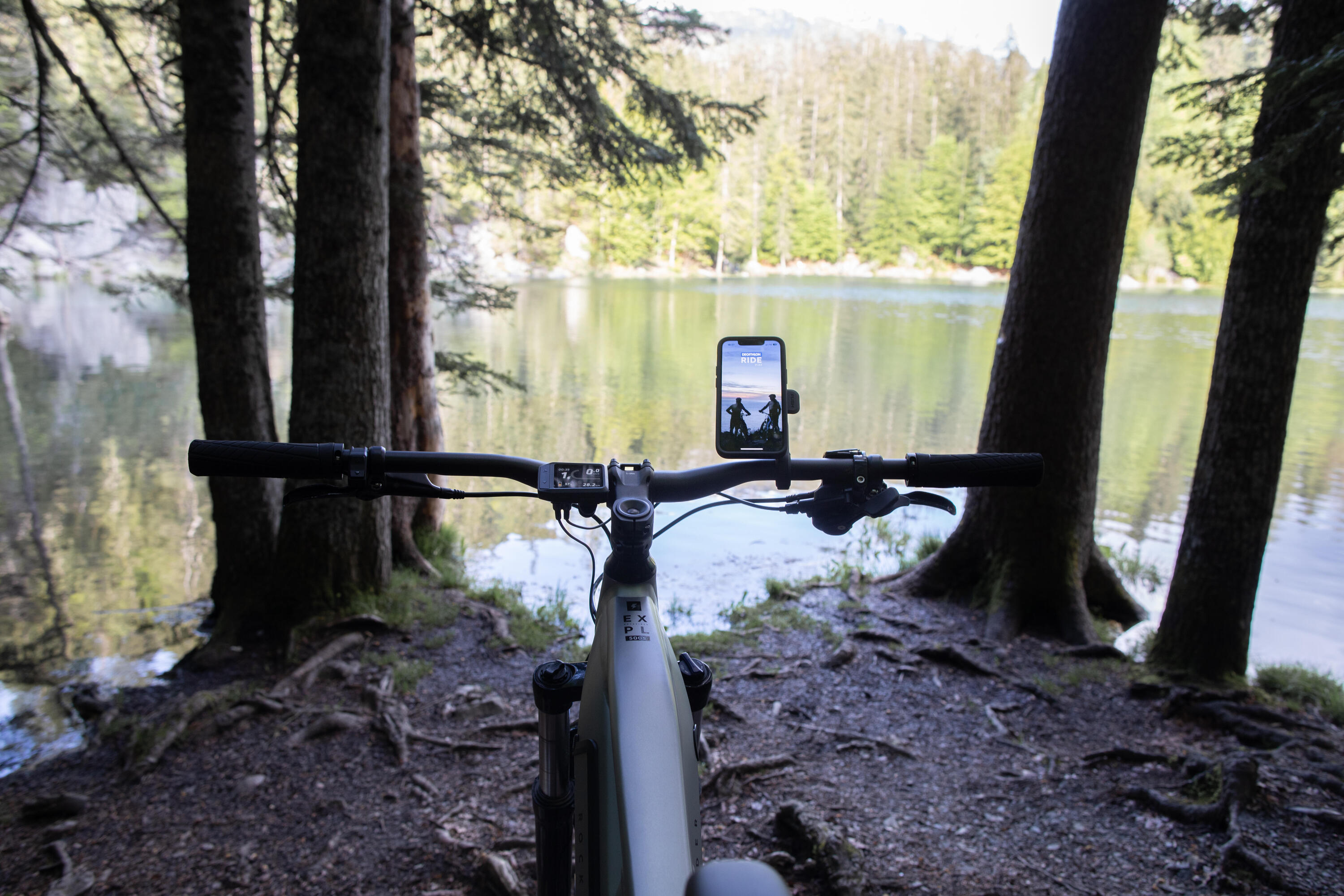 E-Mountainbike 29 Zoll E-Expl 700 S 19/25