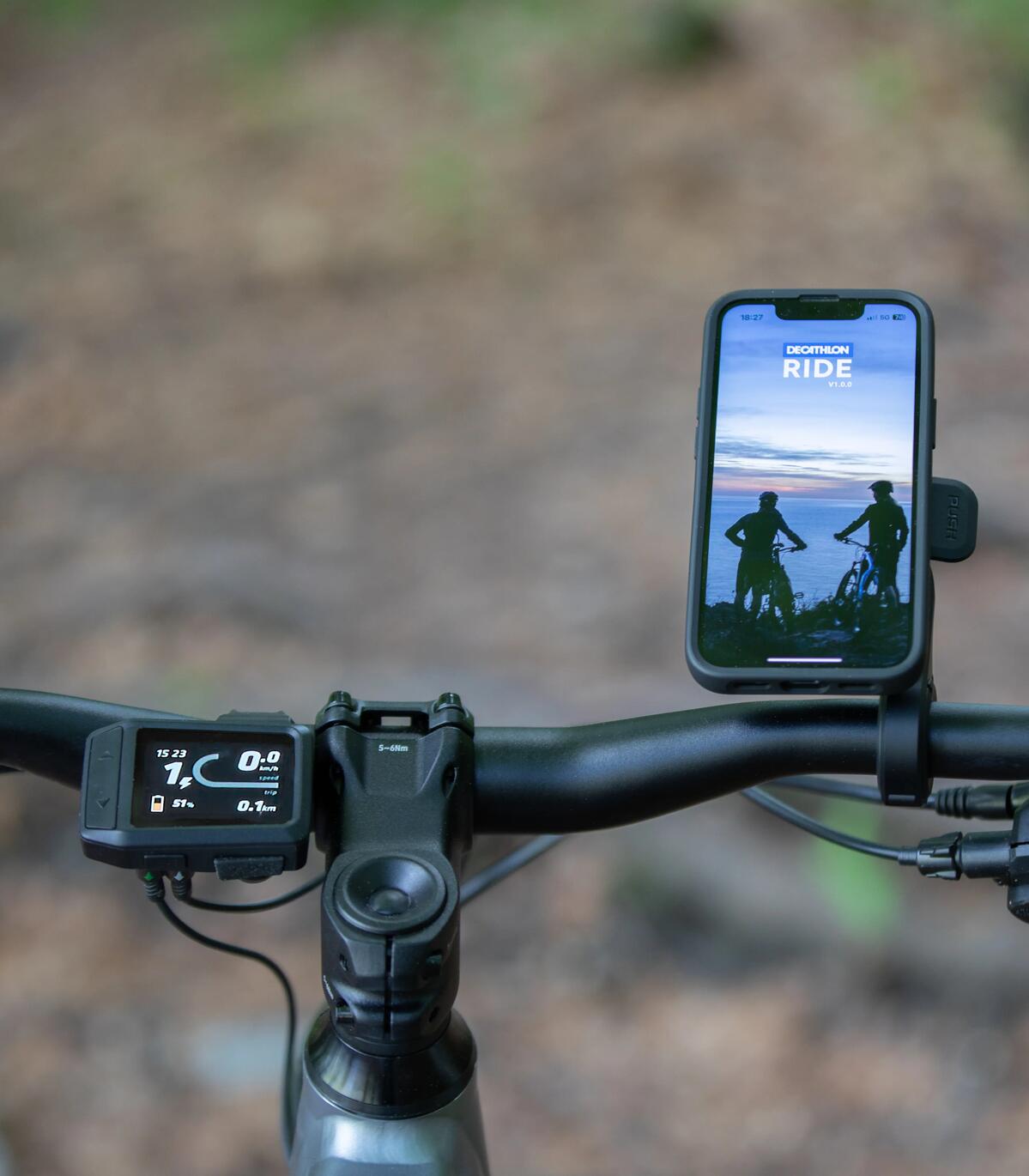 Velo app decathlon deals