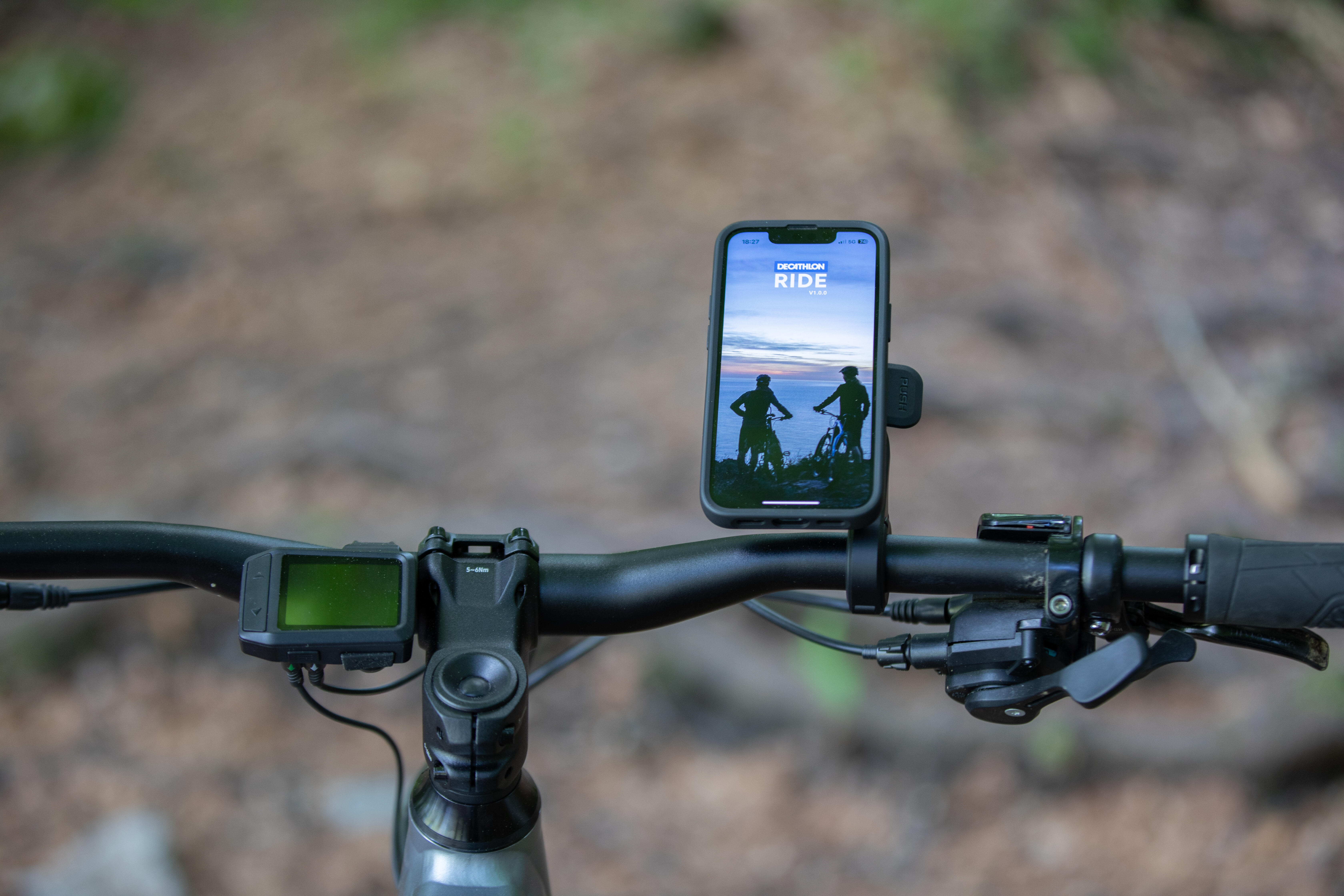 Mountainbike-Fahrrad-Tachometer, Fahrradcomputer, Mountainbike-Codetabelle,  mechanischer Kilometerzähler