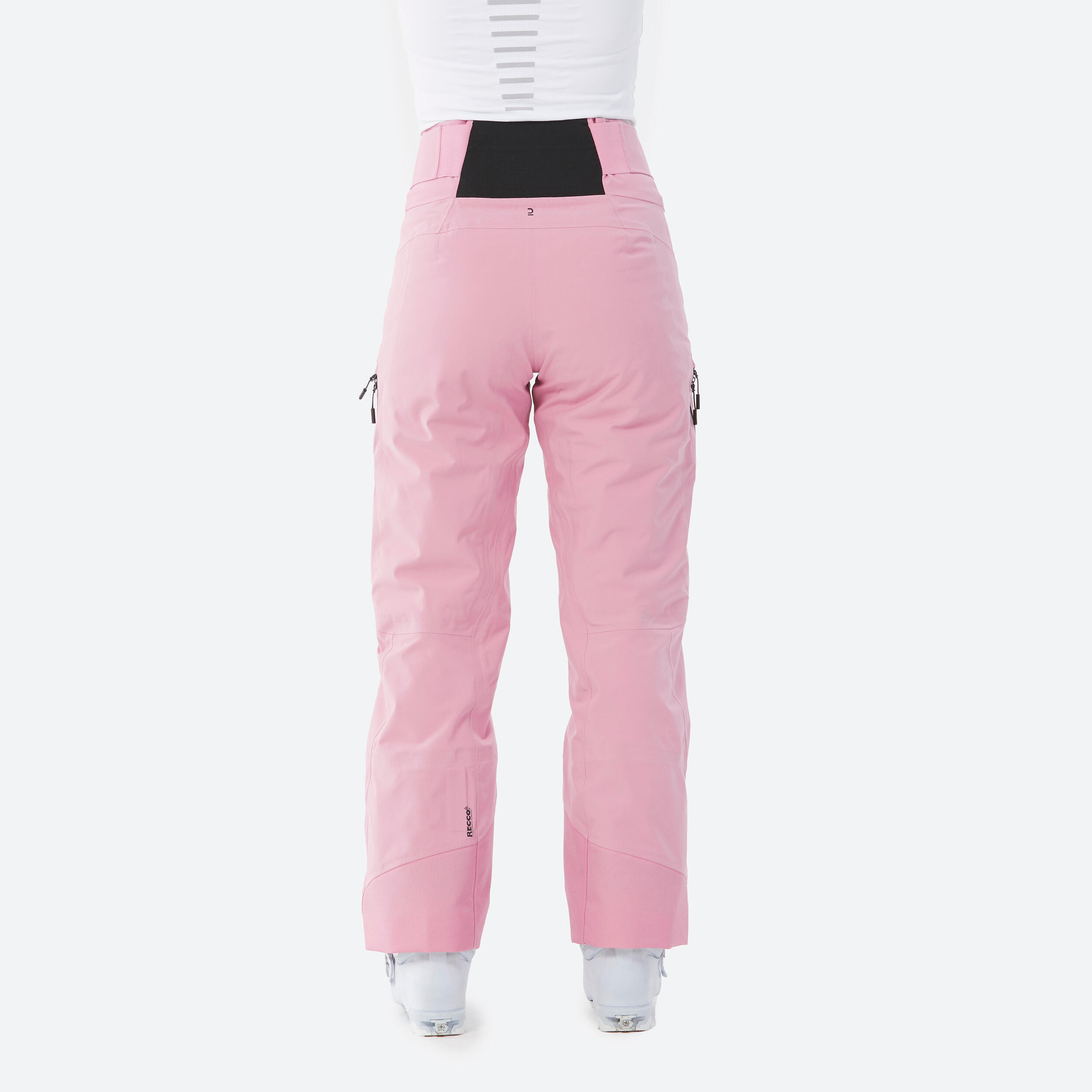 Women’s Warm and Waterproof Ski Pants, FR 500