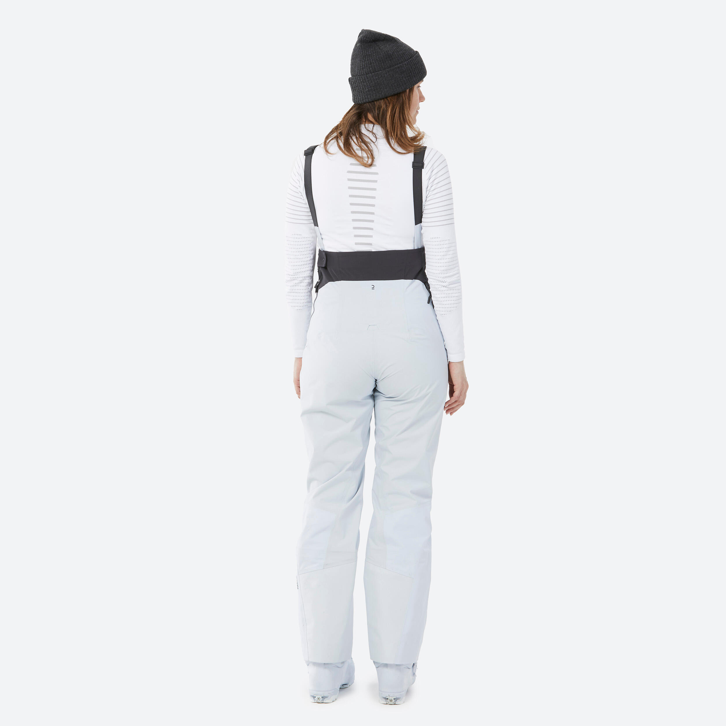 Pantalon de ski alpin femme – FR 900 bleu - WEDZE