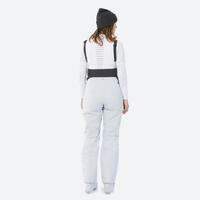 Svetloplave ženske pantalone za skijanje FR900