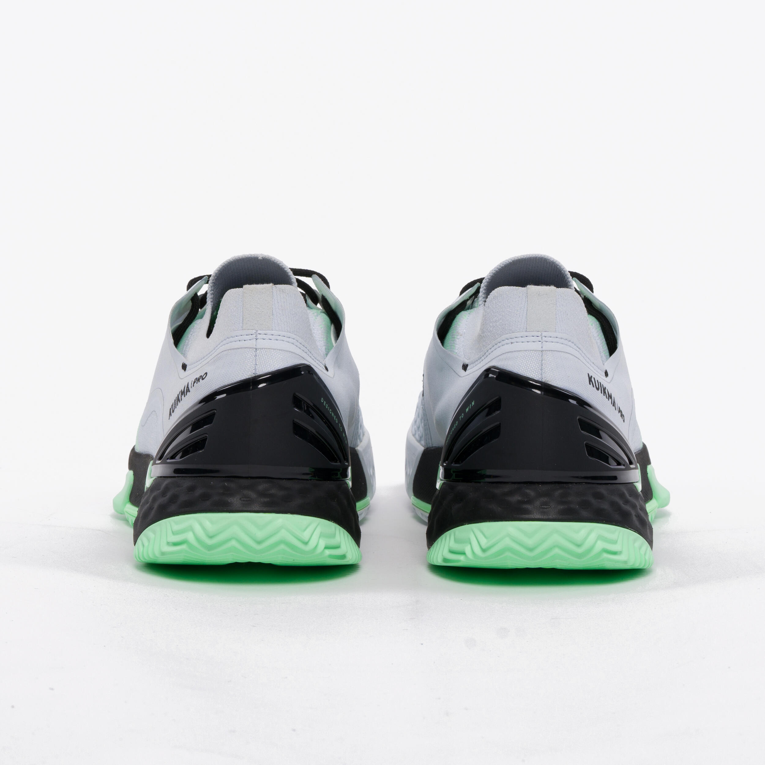 Padel Shoes PS Pro - Grey/Green 11/14