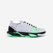 Scarpe padel adulto PS PRO grigio-verde