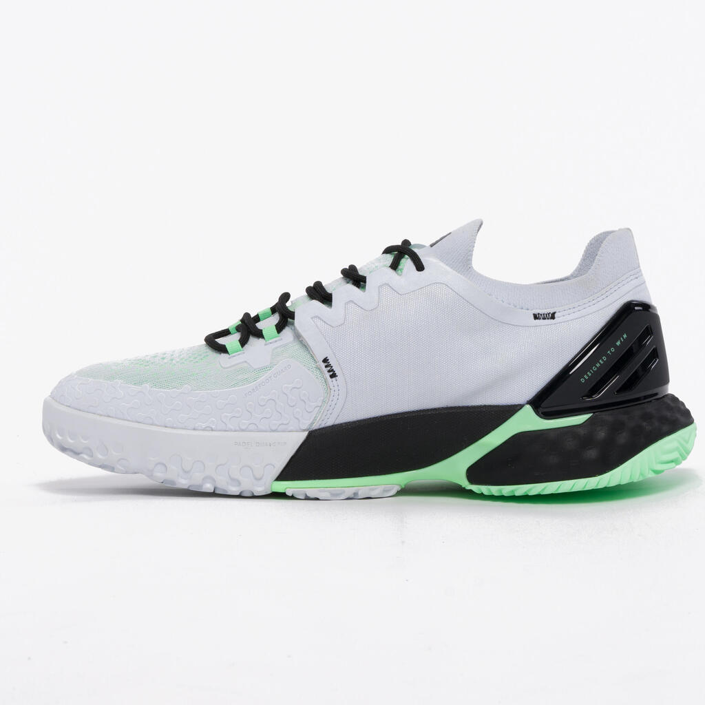 Padel Shoes PS Pro - Grey/Green