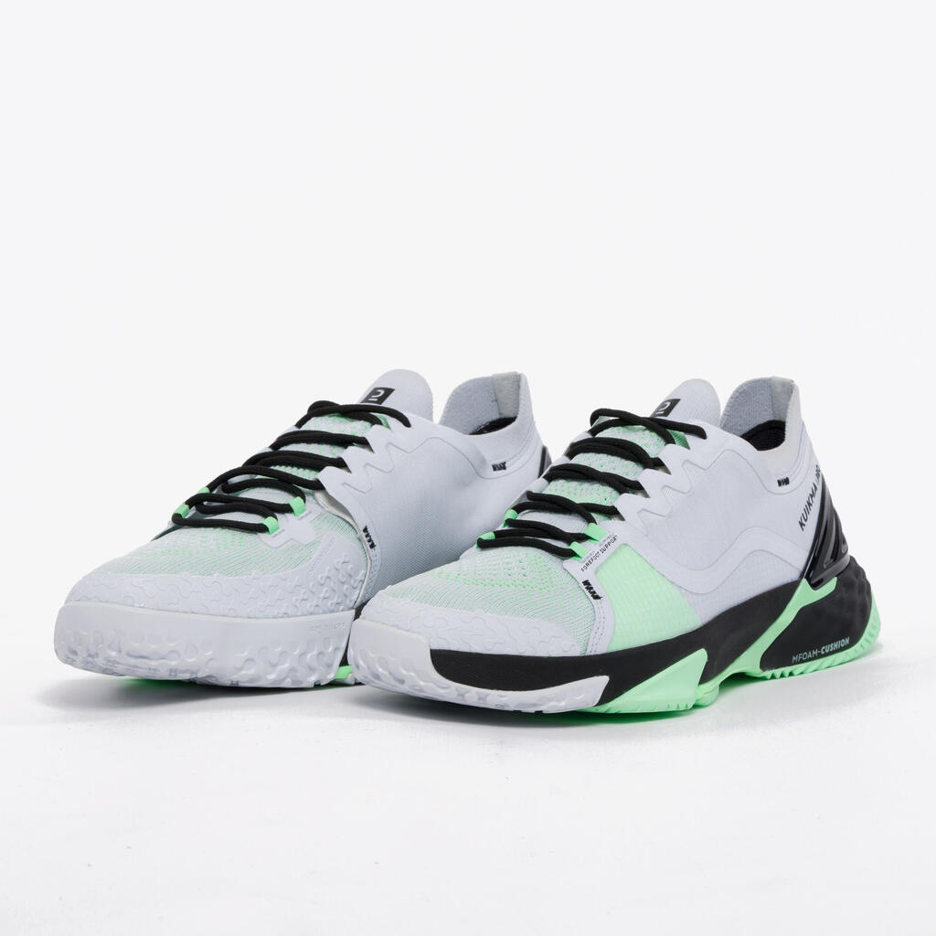 Padel Shoes PS Pro - Grey/Green