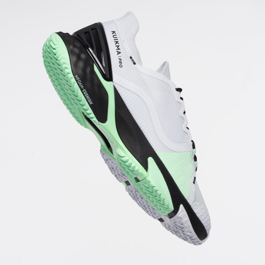 Padel Shoes PS Pro - Grey/Green