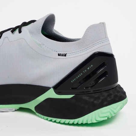 Padel Shoes PS Pro - Grey/Green