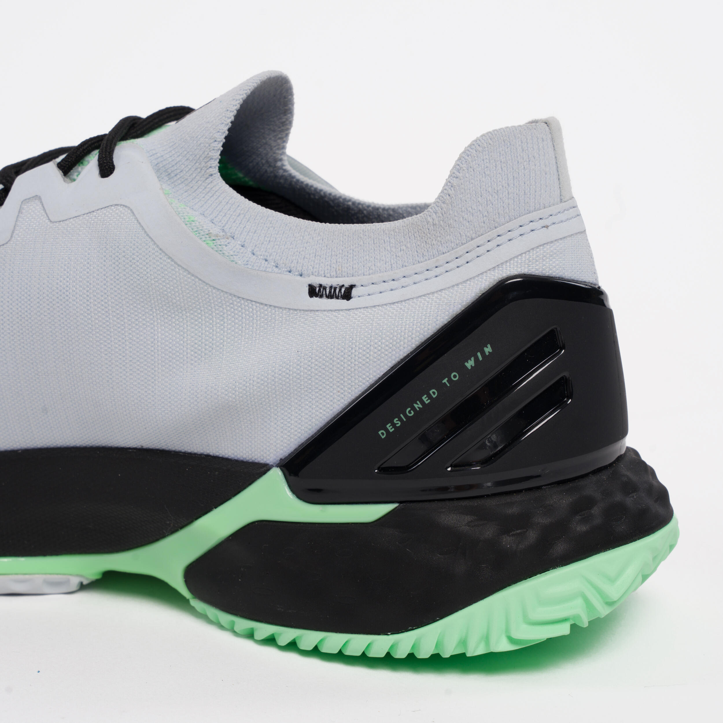 Padel Shoes PS Pro - Grey/Green 9/14