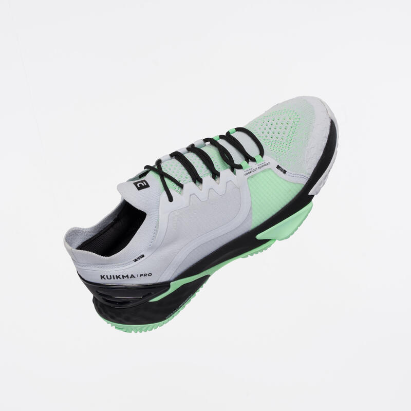 Chaussures de padel - Kuikma PS Pro gris vert