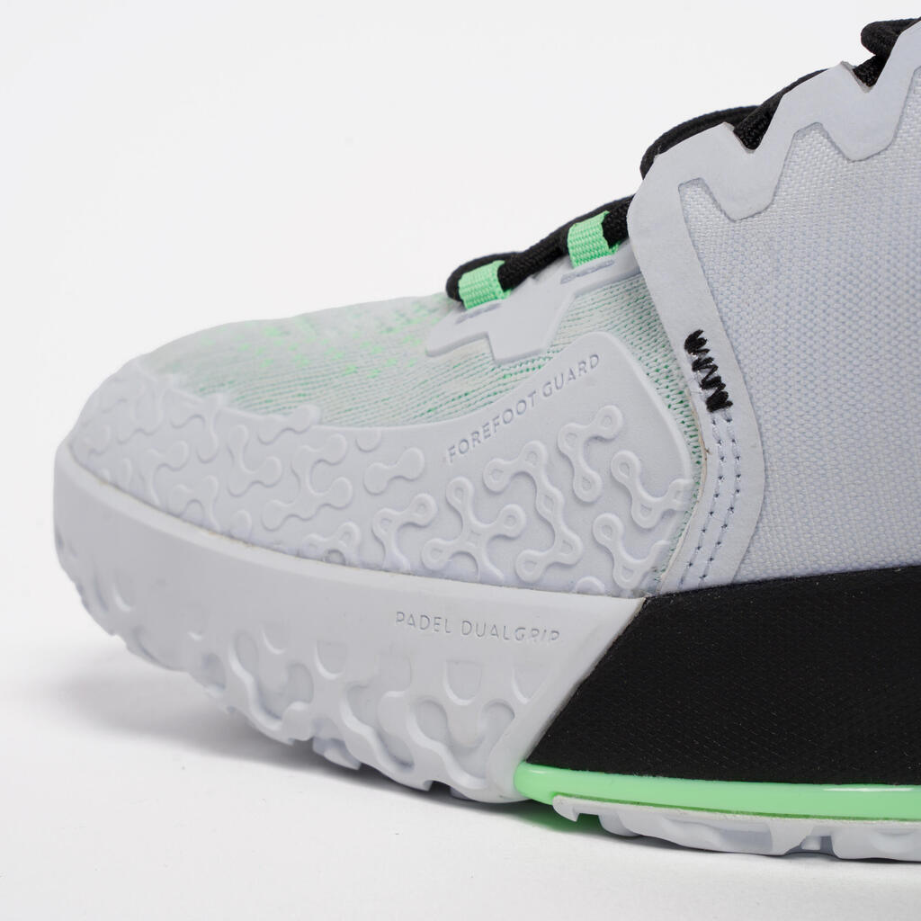 Padel Shoes PS Pro - Grey/Green