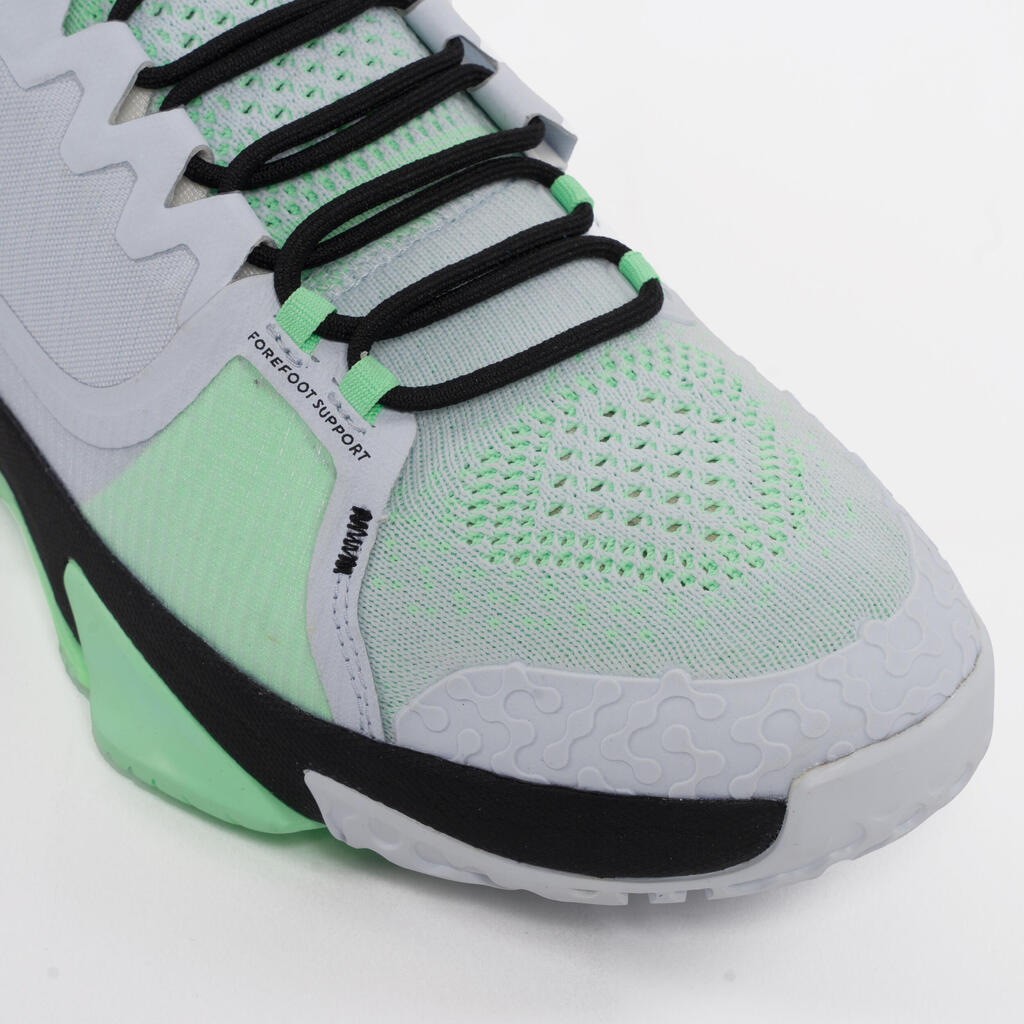 Padel Shoes PS Pro - Grey/Green